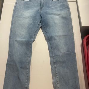 Men’s GAP denim skinny jeans size 40/30